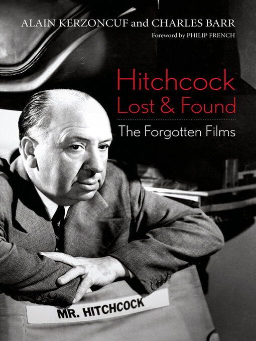 Title details for Hitchcock Lost & Found by Alain Kerzoncuf - Wait list